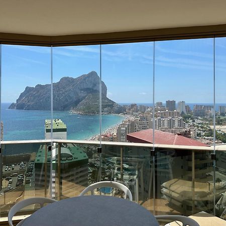 Clubrent - Esmeralda Suites 21º Piso Calpe Zewnętrze zdjęcie