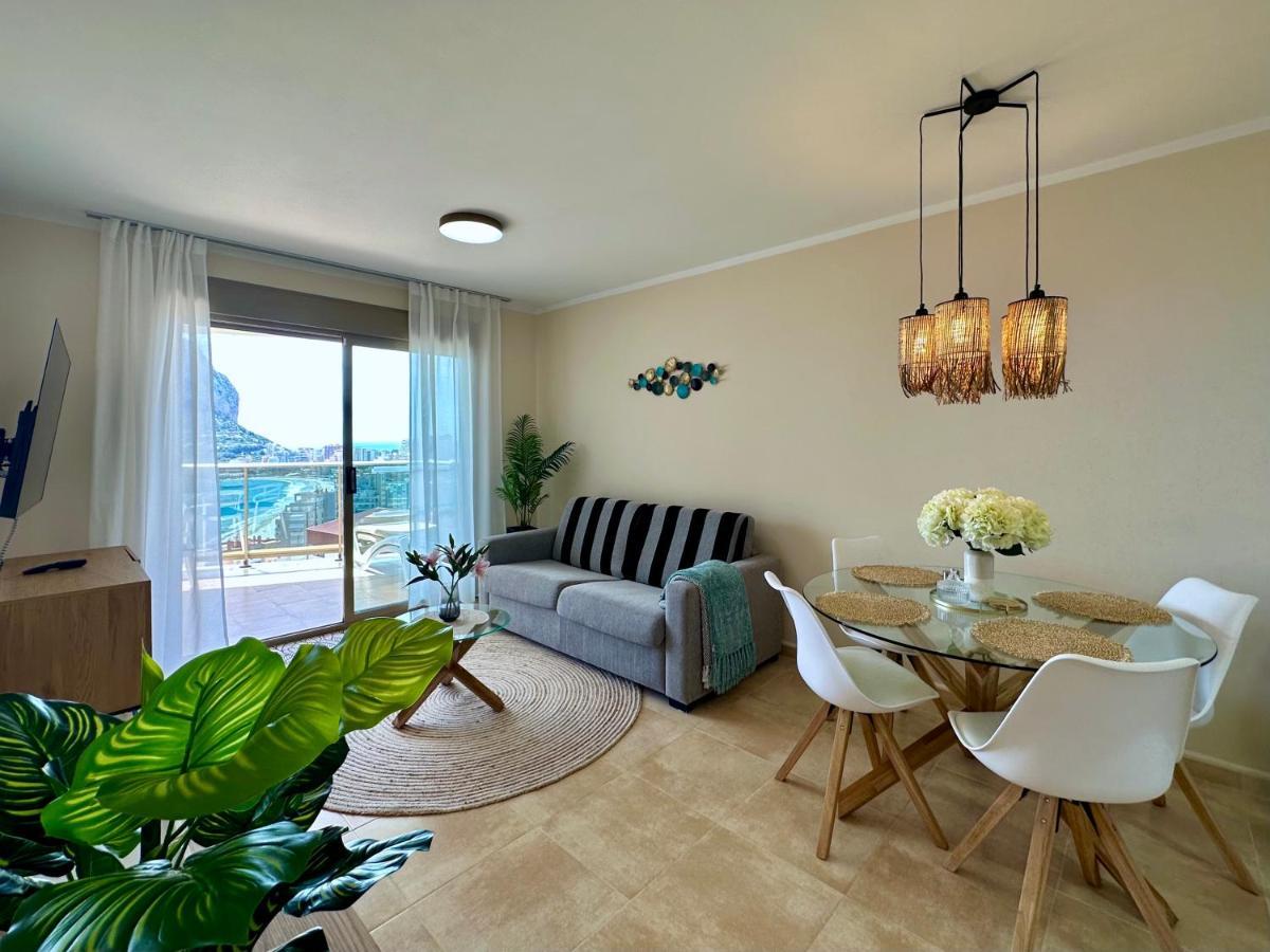 Clubrent - Esmeralda Suites 21º Piso Calpe Zewnętrze zdjęcie