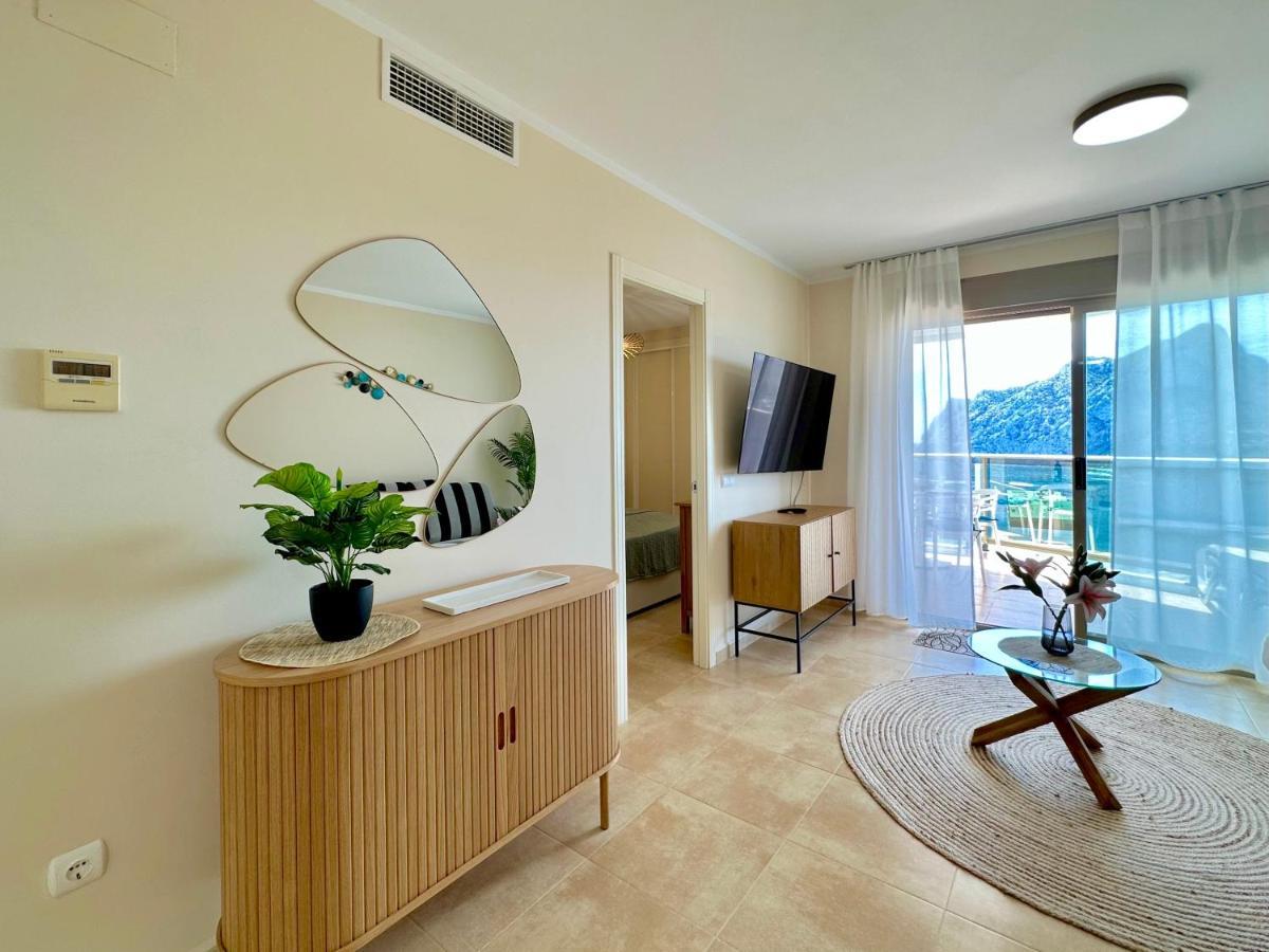 Clubrent - Esmeralda Suites 21º Piso Calpe Zewnętrze zdjęcie