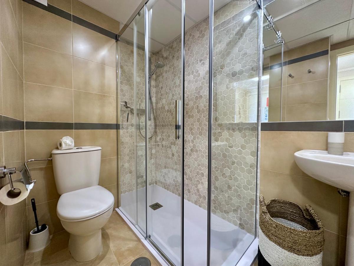 Clubrent - Esmeralda Suites 21º Piso Calpe Zewnętrze zdjęcie