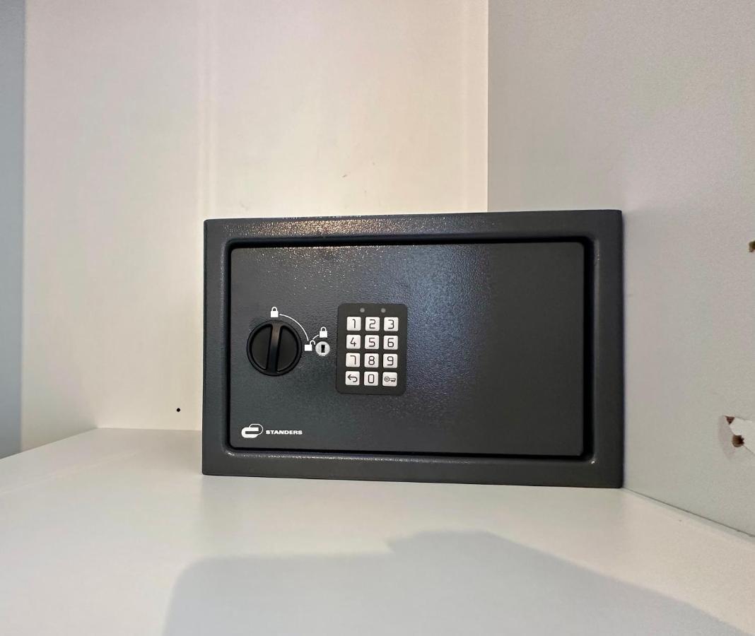 Clubrent - Esmeralda Suites 21º Piso Calpe Zewnętrze zdjęcie