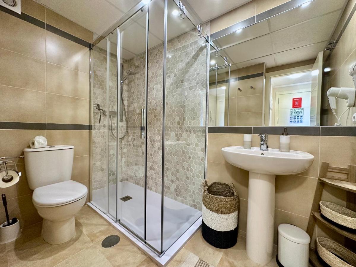 Clubrent - Esmeralda Suites 21º Piso Calpe Zewnętrze zdjęcie