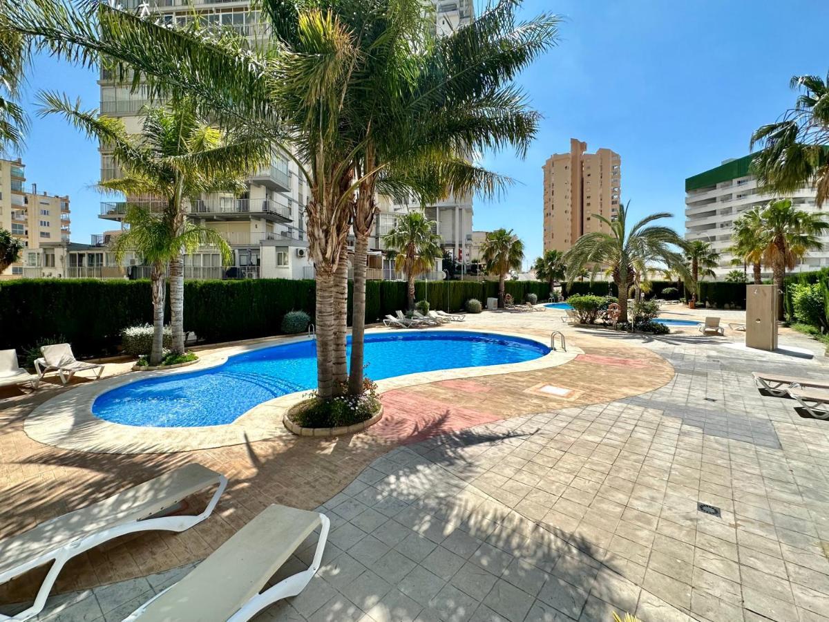 Clubrent - Esmeralda Suites 21º Piso Calpe Zewnętrze zdjęcie