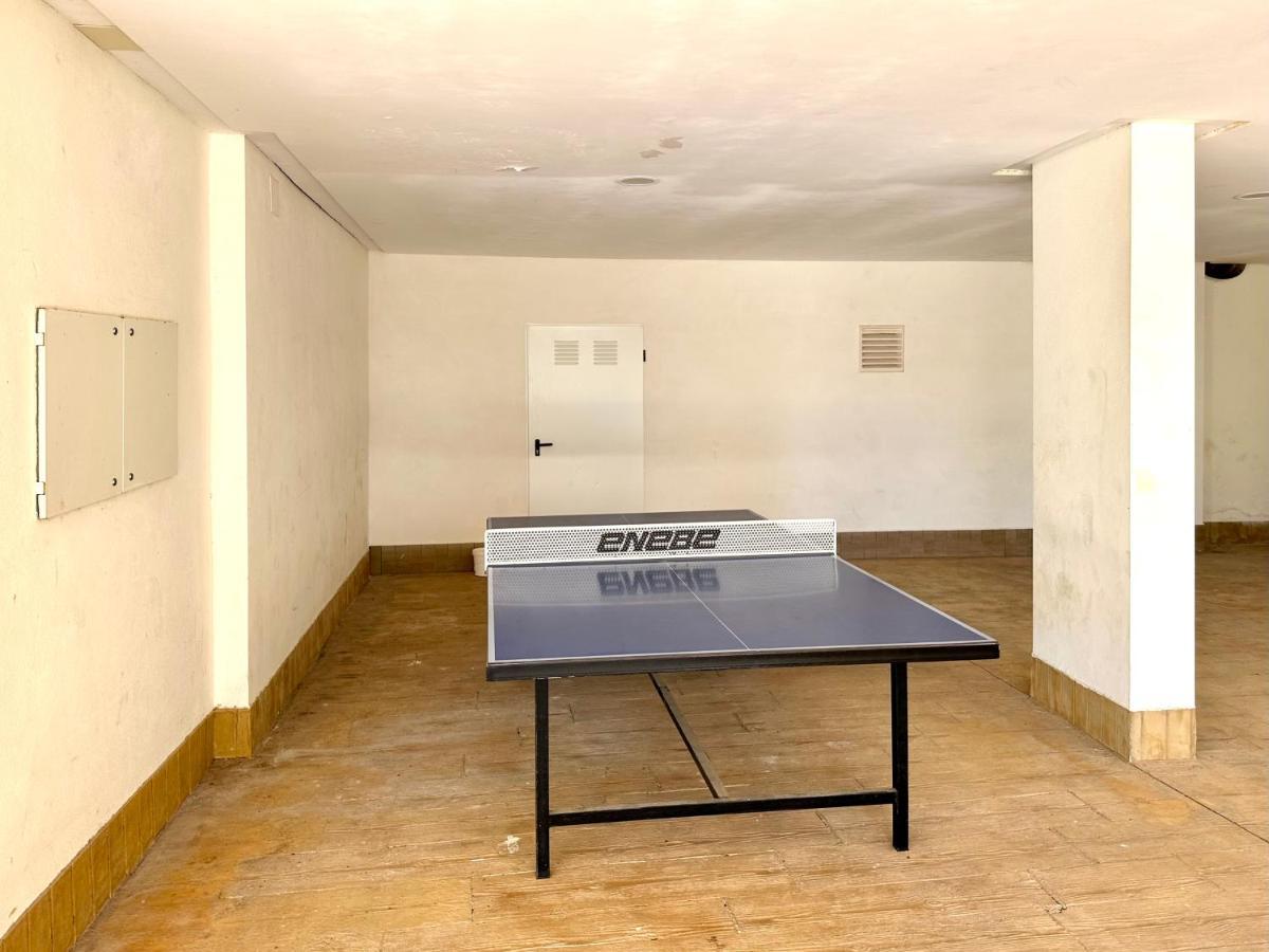Clubrent - Esmeralda Suites 21º Piso Calpe Zewnętrze zdjęcie